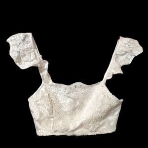 Angel Biba Coquette Top